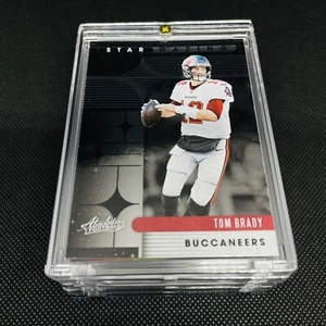Carta Tom Brady 2020 STAR GAZING #SG-TB Super Bowl Tampa Bay Buccaneers come nuova! - Foto 1 di 2