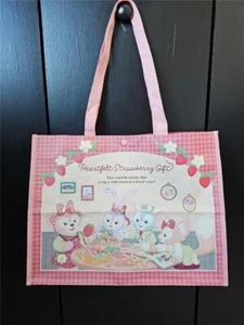 Japón Tokio Disney Resort Shellie Mae Sentida Fresa Bolso de Regalo Lina Stella - Imagen 1 de 1