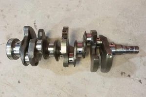 90-96 NISSAN 300ZX NON TURBO ENGINE MOTOR CRANKSHAFT TT OEM CRANK SHAFT OEM - Picture 1 of 12