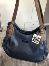 debenhams ladies navy bags