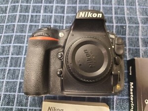 Nikon D810 36.3MP Digital SLR Camera Body and NICE  EXTRAS!