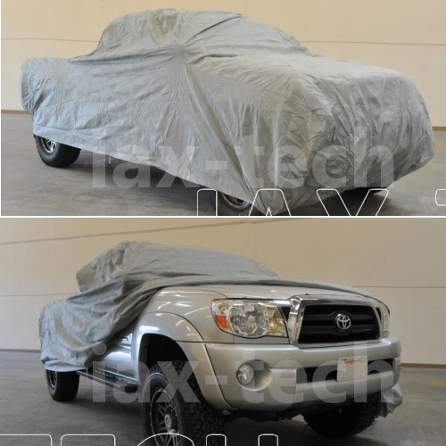 2014 2015 2016 2017 Dodge RAM 2500 Mega Cab 6.4ft Box Breathable Truck Cover - Image 1 of 1