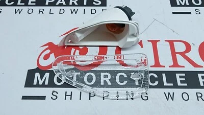 BMW R1150 RS Left Front Turn Signal Assembly 63137658949 Foto 1 de 4