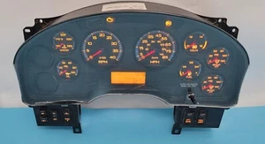 2010 INTERNATIONAL DURASTAR 4300 USED INSTRUMENT CLUSTER P#3868370C91 - Picture 1 of 7