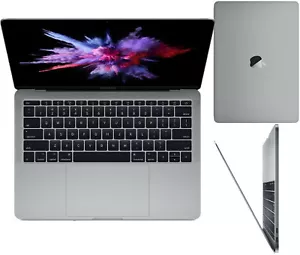 Apple MacBook Pro 13" Core i5 2,3 GHz 8GB RAM 256GB SSD 2017 B Grade neueste MacOS - Bild 1 von 3