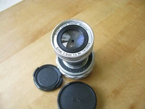 Leica 90mm Elmar Collapsible f/4 Lens in Leica M Mount **USER** - Picture 1 of 23