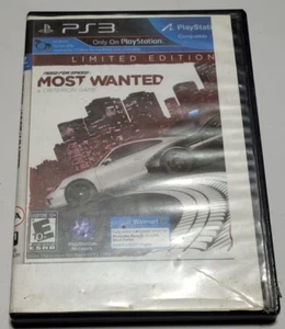 Playstation 3 Need For Speed Most Wanted used  - Picture 1 of 5