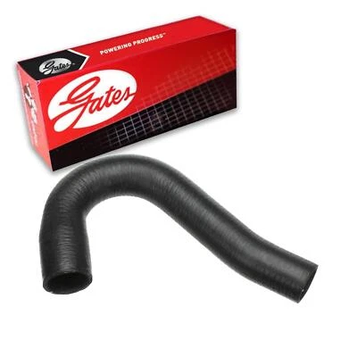 Manguera de refrigerante de radiador Gates superior para Jeep CJ6 1965-1971 Foto 1 de 3