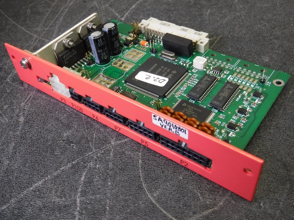 Used Nice Camtek PCB13094V0 SA9010801 Ver B Card T7 - Image 1 of 4