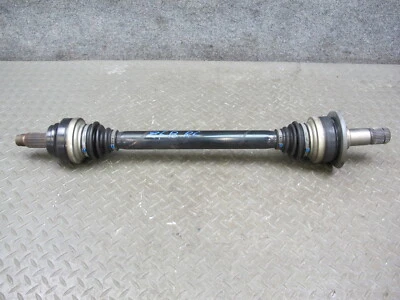 Eixo de suspensão traseiro esquerdo 11-16 BMW F10 F11 5-SERIES RWD 7647027 FABRICANTE DE EQUIPAMENTO ORIGINAL - Imagem 1 de 4