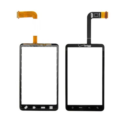 NEW HTC OEM Touch Screen Digitizer Lens Glass Repair for THUNDERBOLT 4G ADR6400 - Image 1 of 4