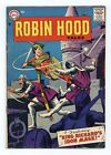 Robin Hood Tales #7 VG 4.0 1956