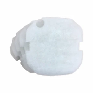 5 x kompatible AquaManta EFX 200 Außenfilter Ersatz Feinwolle Filter - Bild 1 von 1