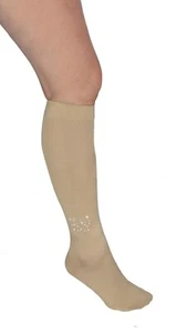 Reisestrümpfe mit aktiver Stützwirkung Prophylaxe gegen Reisethrombose - Bild 1 von 12