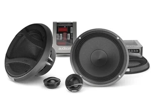 Audison AV K6 Kit 250W Peak Power 2 Way 4 Ohm 91 dB AV 1.1 + AV 6.5 + Crossover - Bild 1 von 2