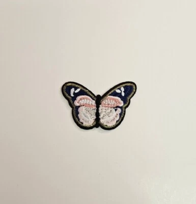 Decorative Butterfly Embroidered patch For Clothing Repair & Accessories - Image 1 of 4