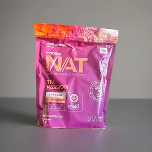 Pruvit Ketones Drink. Tru Passion. Charged 20 packs. Free Shipping - Picture 1 of 3