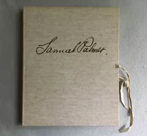 'Samuel Palmer: A Vision Recaptured' Numbered Limited Edition 1978 Trianon Press - Picture 1 of 11