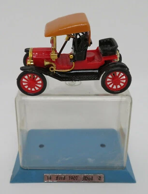 Old GUISVAL Made IN Spagna 1968 Banger Ford 1907 Modello T 1/45 #14 IN Box - Immagine 1 di 4