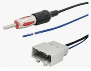 METRA 40-NI12 2007-UP FACYORY RADIO TO AFTERMARKET RADIO - Bild 1 von 1