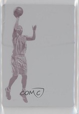 2015-16 Panini Flawless Printing Plate Magenta 1/1 Deron Williams #61 7y2