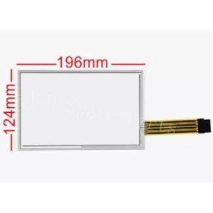 For Trimble 750 FM / CFX Touchpad 124*196mm Touch Screen Glass Digitizer - Picture 1 of 3