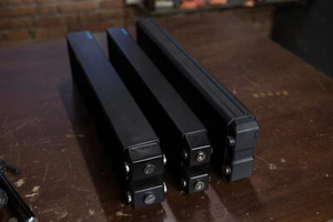 HWLabs 480 GTX and Alphacool NexXxos 480 UT60 + UT45 - Zdjęcie 1 z 7
