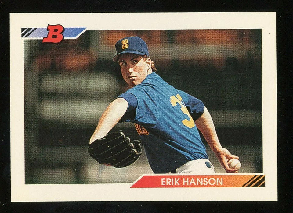 1992 Bowman Baseball (Part 3), Complete your Set #'s 481-705, Pick from list! - Image 1 of 1