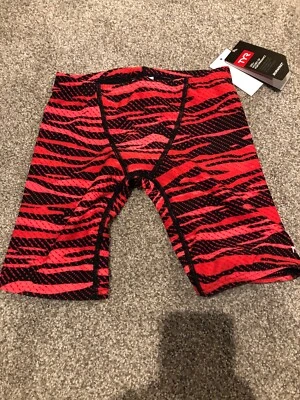 Traje de baño Tyr Jammer 24 rojo/negro nuevo Foto 1 de 3