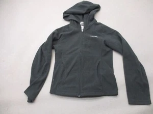 The North Face Size XS(6) Girls Full Zip Stand Collar Pocket Athletic Jacket 786 - Picture 1 of 6