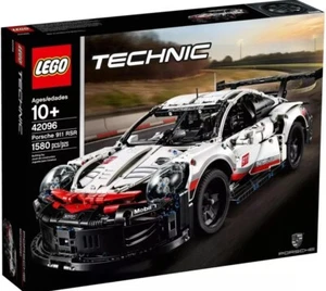 LEGO TECHNIC 42096 Porsche 911 RSR NUOVO - Foto 1 di 1