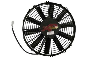 CONDENSER FAN SPAL - 225MM (Ø BLADES) - PULLER, 12V - Picture 1 of 1