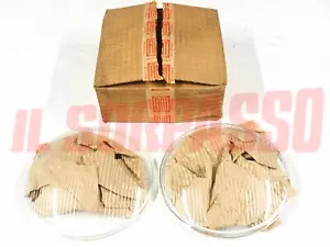 GLAS OPTISCHE GRUPPEN SCHEINWERFER FIAT 1100 B LANCIA ARDEA ALFA ROMEO 1900 - Bild 1 von 2