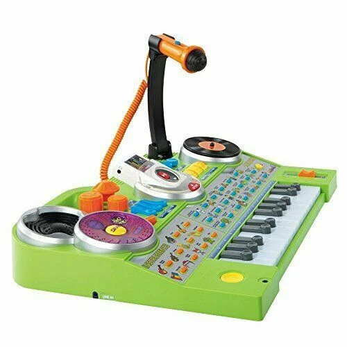 VTech 8031941 KidiJamz Keyboard Music Player Studio