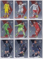 2021 Mosaic EUFA EURO Soccer cards--Take your Pick