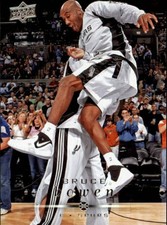 2008-09 Upper Deck NBA Basketball Base Singles (Pick Your Cards)