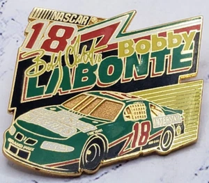 Bobby Labonte Grand Prix #18 Nascar 1998 Hat Pin Wincraft Racing Pin - Picture 1 of 3