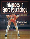 Advances In Sport & Exercise Psychology By Thelma Horn