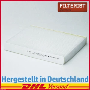 Filteristen PIRF-031-DE Innenraumfilter passt für Citroën Xsara Picasso N68 - Picture 1 of 3