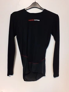 Original Castelli team Soudal Quickstep baselayer long sleeve rossocorsa (S) - Picture 1 of 1