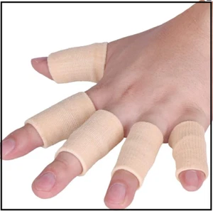 Finger Sleeves, Thumb Splint Brace for Finger Support for Arthritis, Sports Aid* - Picture 1 of 3
