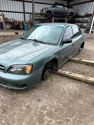 Used Rack and Pinion Assembly fits: 2001 Subaru Legacy Power Rack and Pinion 2.5 - Image 1 of 4