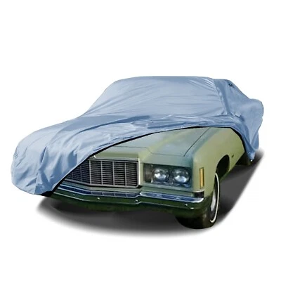 1971-1976 Pontiac Bonneville Custom Car Cover - All-Weather Waterproof Outdoor - Image 1 of 4