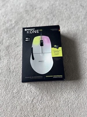 Roccat Kone Pro Air - £60 RRP - Drag Clicking Mouse - Image 1 of 3