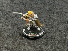 Mage Knight Pyramid #089 Geddion Longblade Unique Knights Immortal