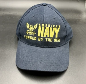 America's Navy Mütze Made In USA - Bild 1 von 8
