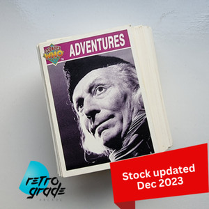 Doctor Who Series 2 & 3 Trading Card Singles - 1996 - Cornerstone - Various