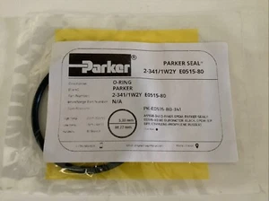 PARKER O-RING SEAL 2-341/1W2Y E0515-80 EPDM 88,27mm 5,33mm - Picture 1 of 2