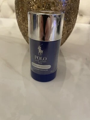 RALPH LAUREN POLO AZUL 75ML (DESODORANTE) - Imagem 1 de 2