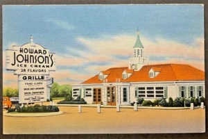 Howard Johnson's Grille Maine to Florida SHIPS FREE - Picture 1 of 2